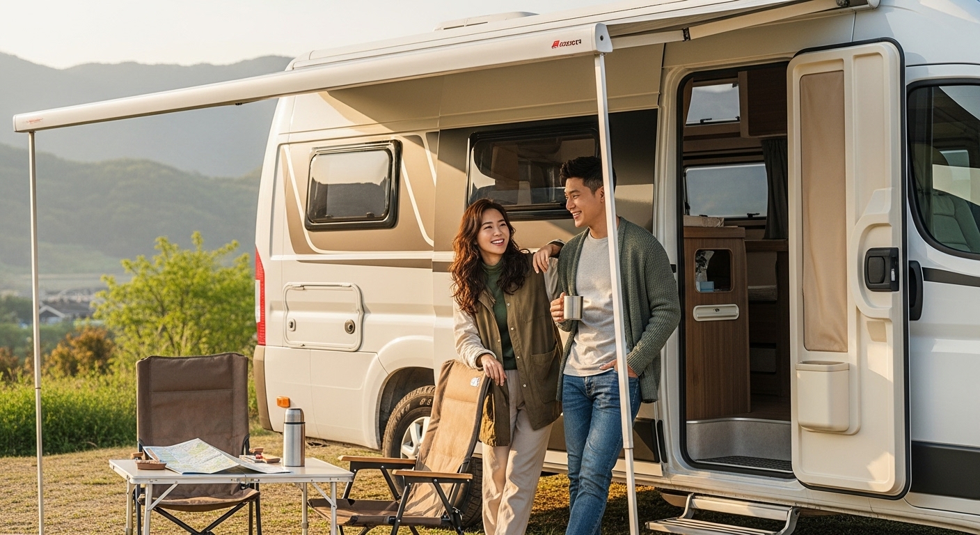 캠핑카 부가세 환급