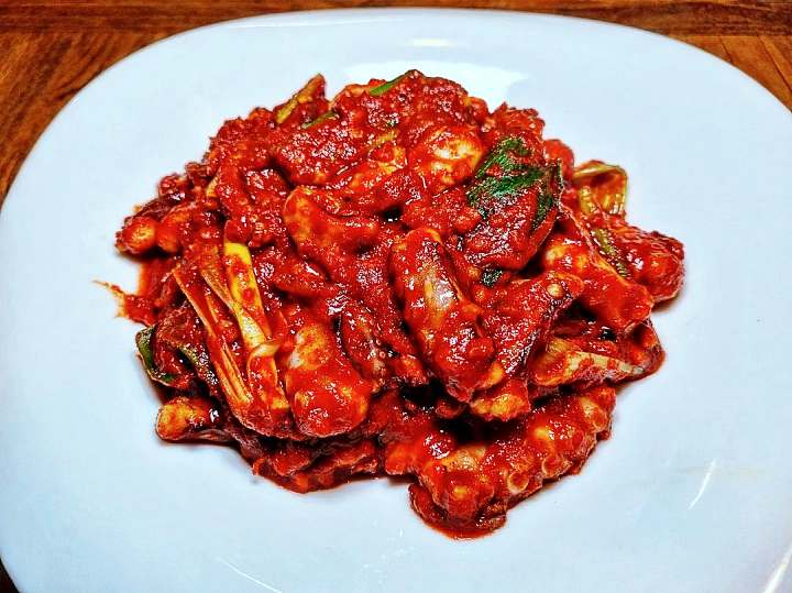 산낙지 장흥 택배 현장치고 낙지볶음 철판 낙지불고기 청계천 무교동 종로 맛집 추천
