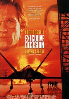 비행기테러 / 항공기납치 영화 추천 - 파이널 디씨전