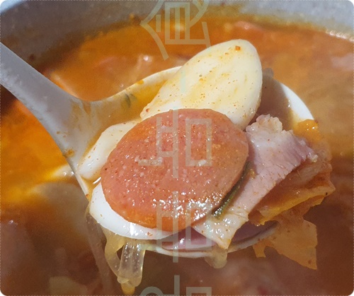 외갓집 송탄 서정리 부대찌개