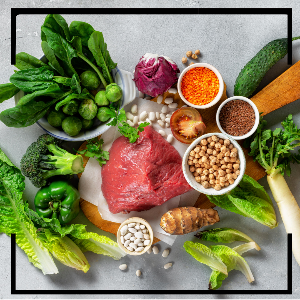 고혈압에 좋은 음식