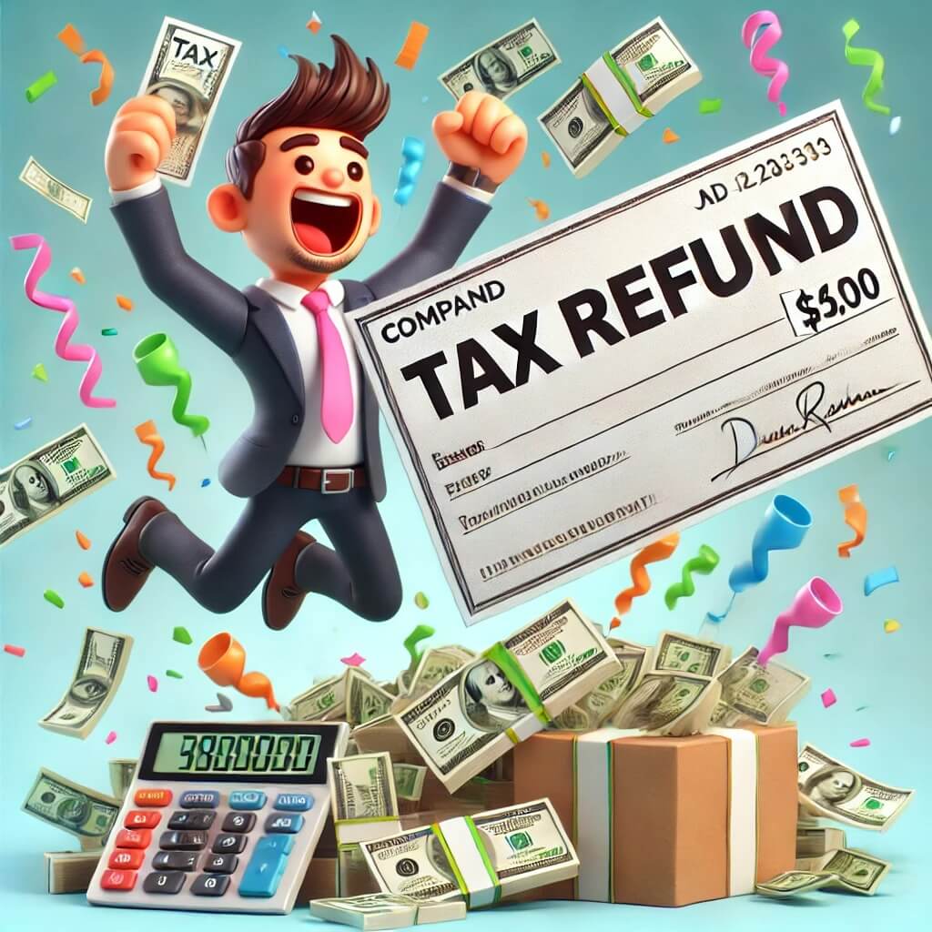 연말정산 세금 환급 많이 받는 꿀팁