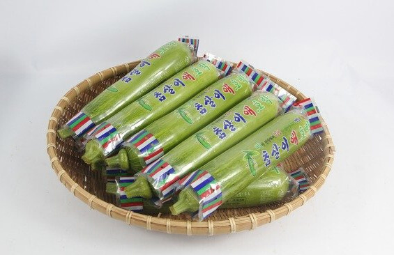 애호박