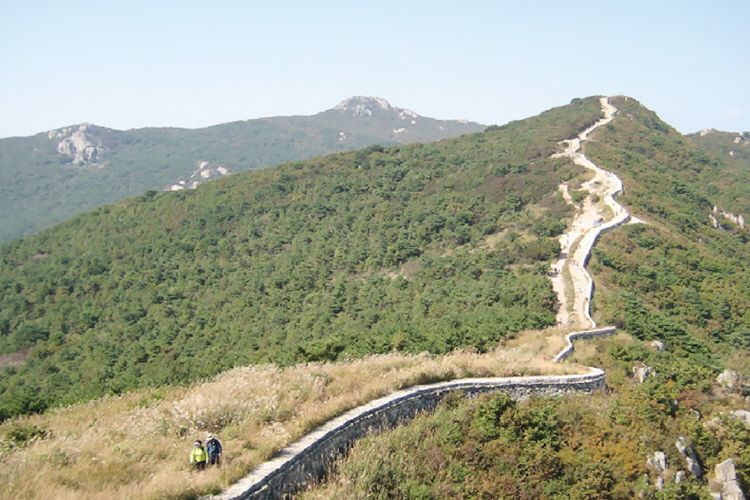 금정산 등산코스