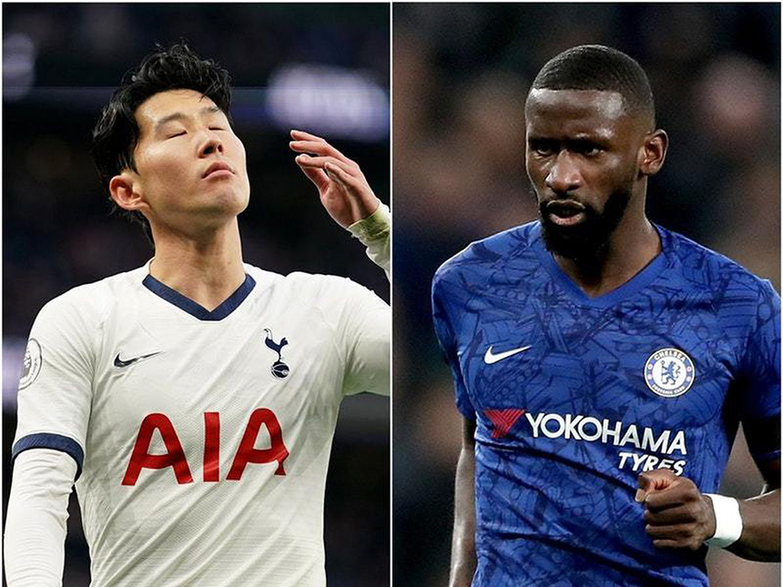 앤서니 테일러 주심