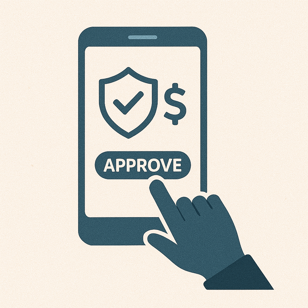 여신거래안심차단서비스