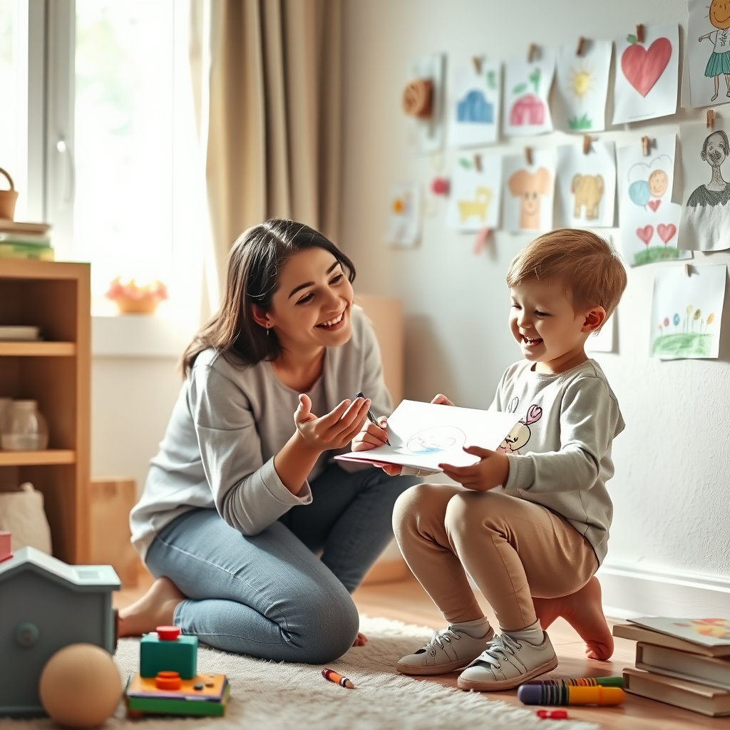 아이의 성취동기