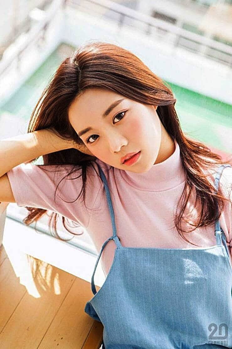 고윤정 데뷔