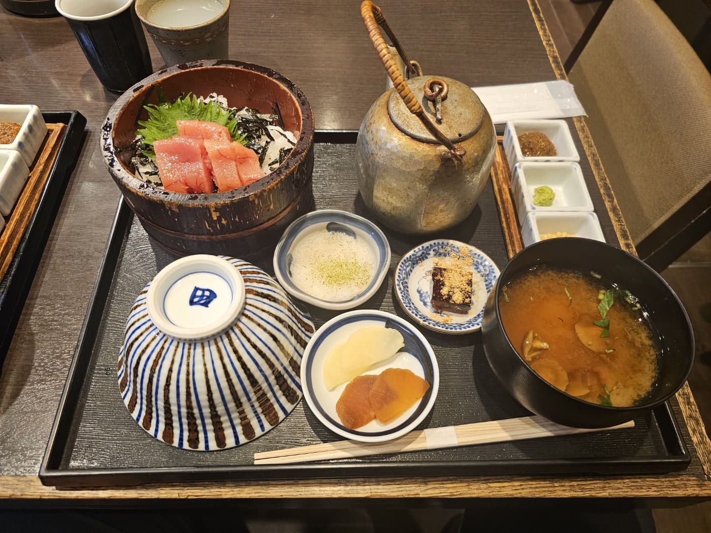 명란 오히츠젠