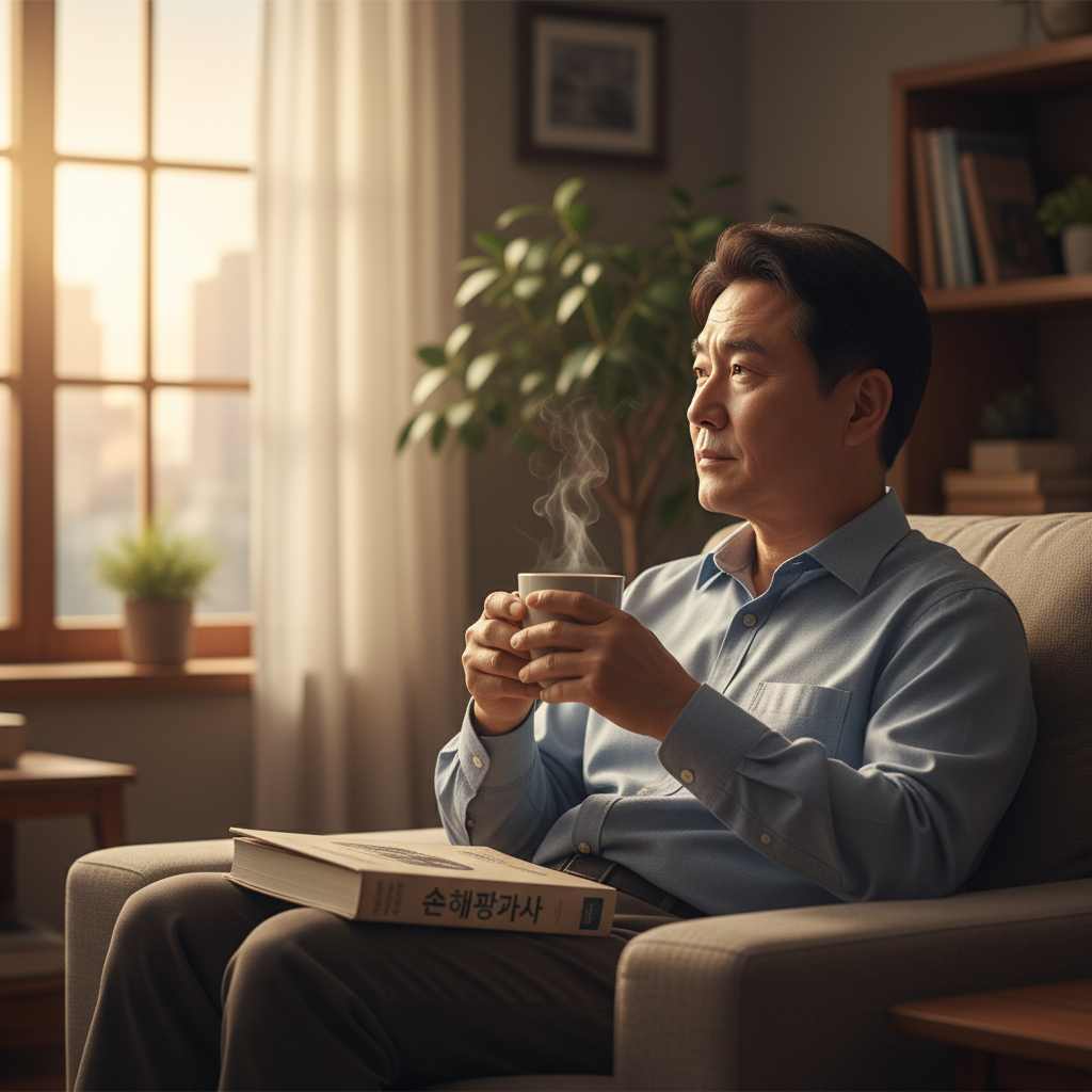 손해평가사를 준비하는 마음자세