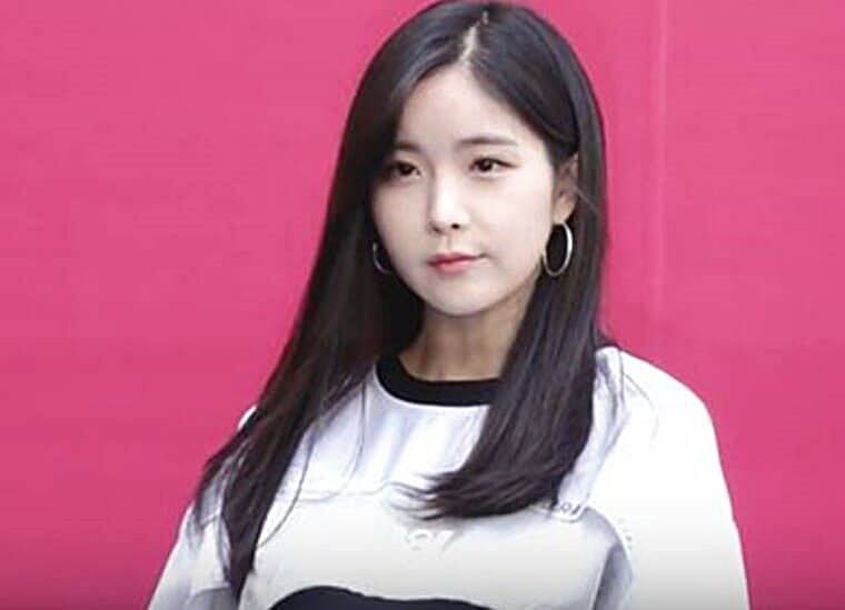 조현영 공개연애