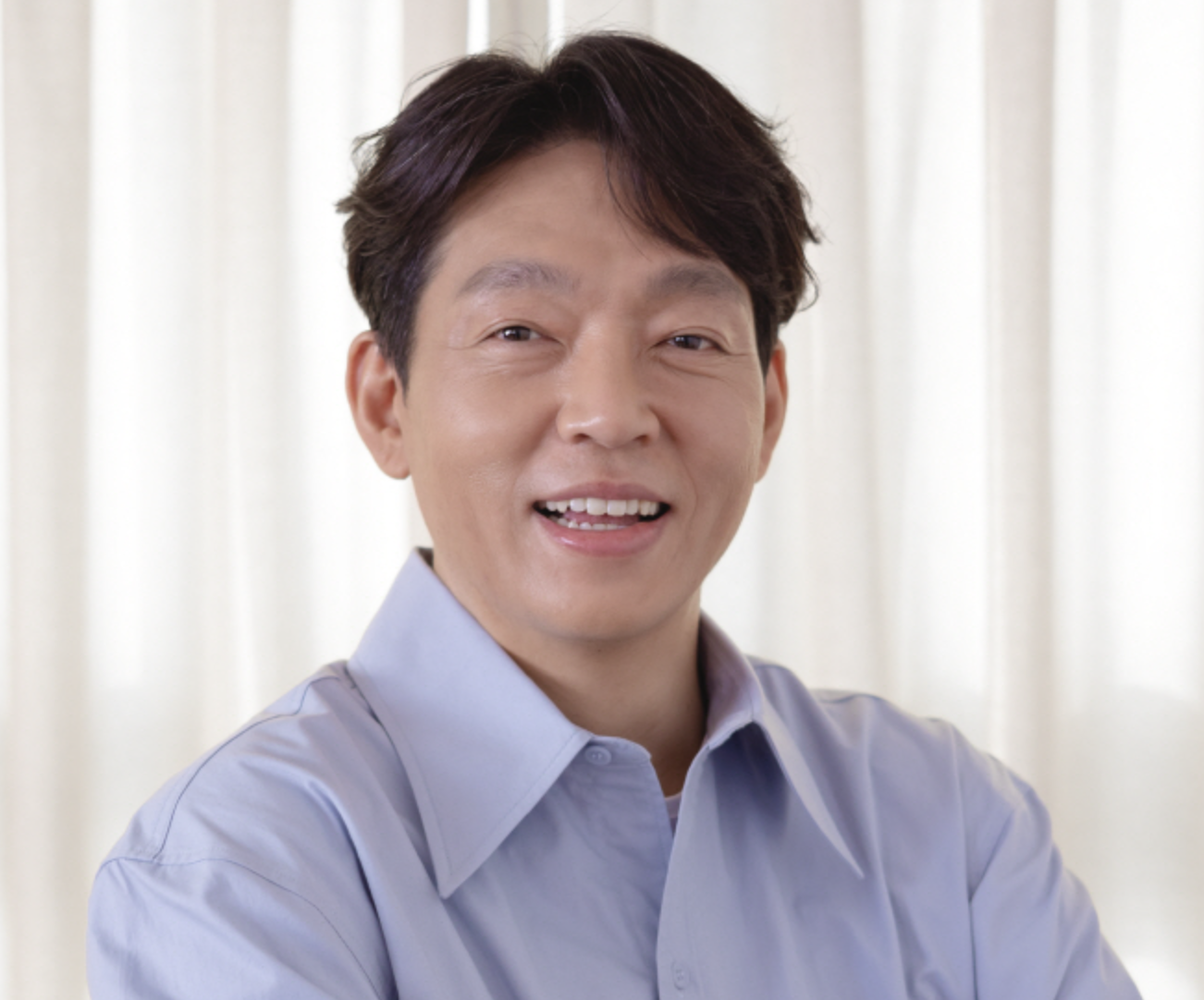박지환 인터뷰