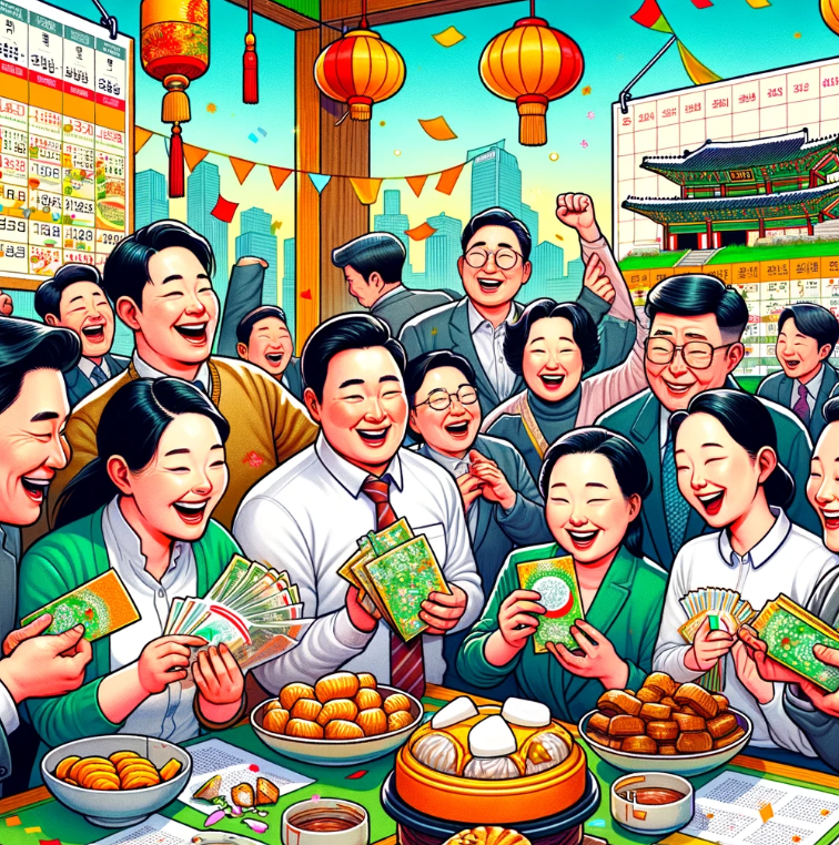 공무원 명절휴가비 지급일, 대상, 금액 제대로 알기