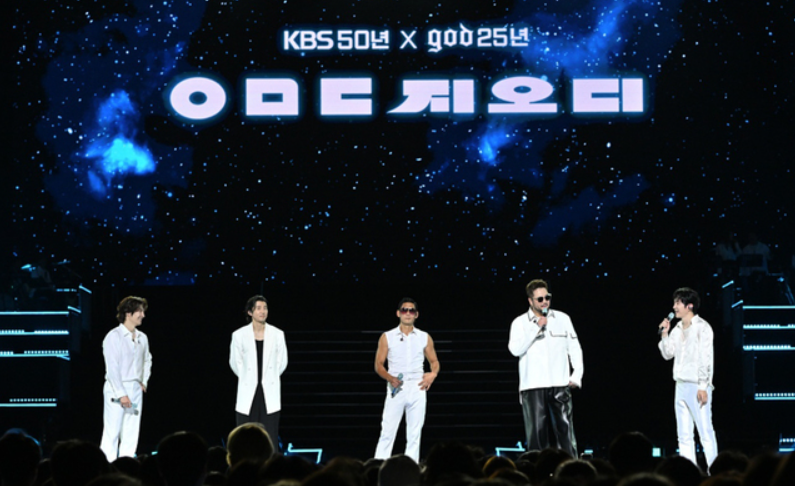 god(지오디) 25주년 콘서트