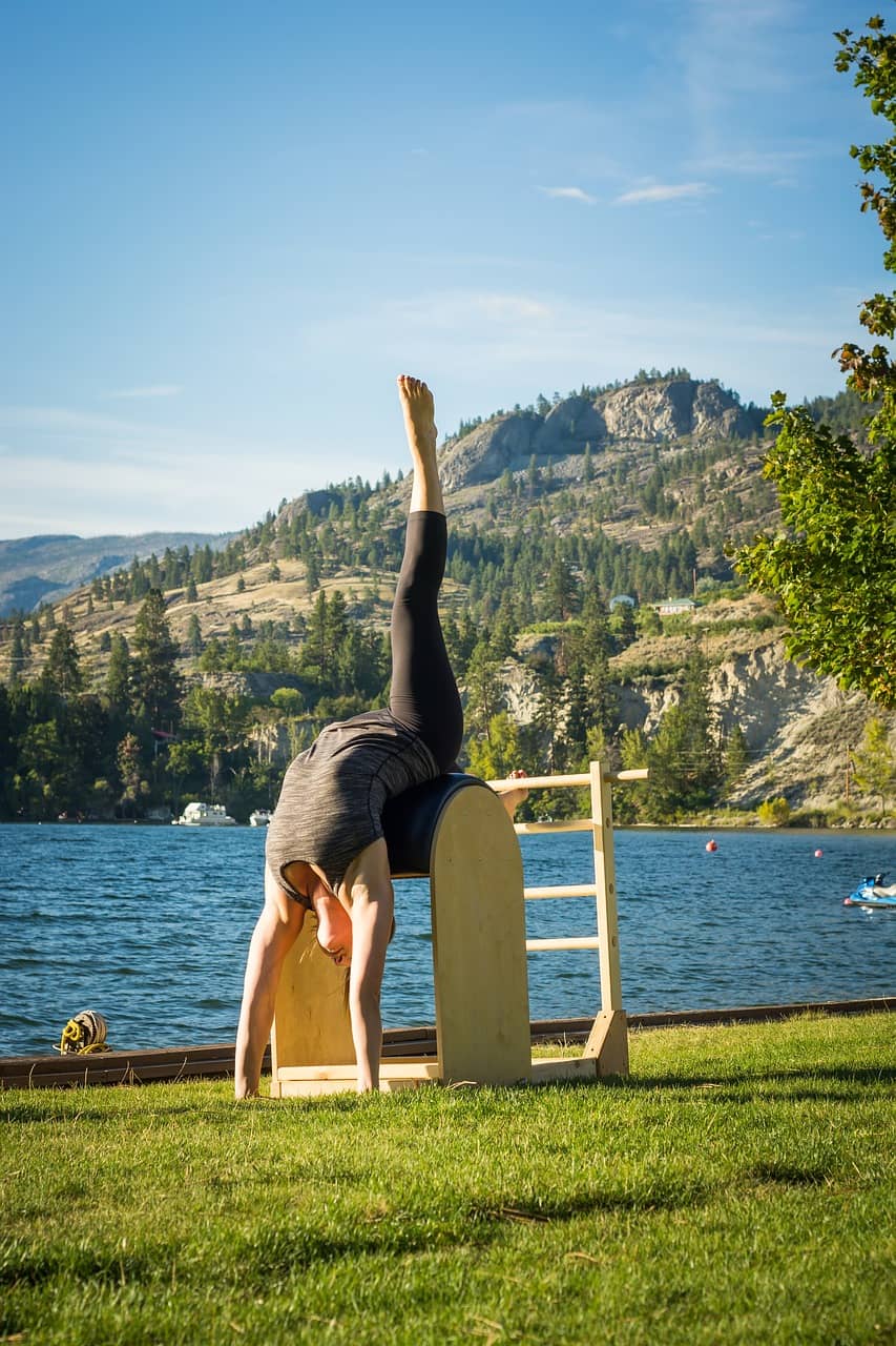 펜서 크롤과 다른 전신 운동 비교