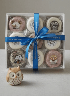 2025 수능 끝 기프티콘 인기 순위 TOP5