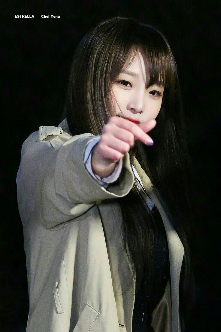 아이즈원 최예나 귀여운 매력어필