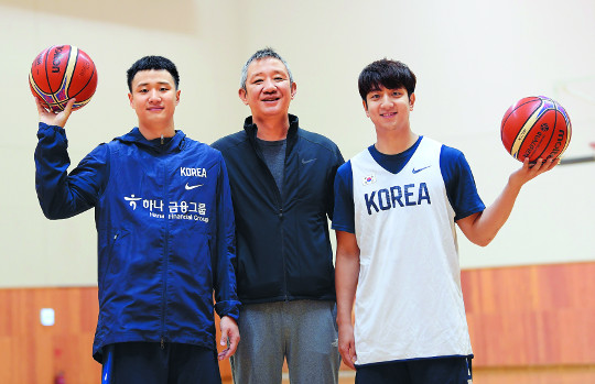 허재-허웅-허훈