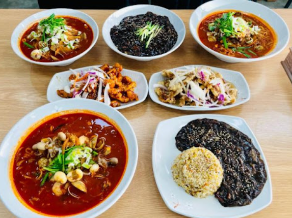 김준호 유지태 중식당 시옌