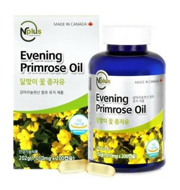  달맞이꽃 종자유