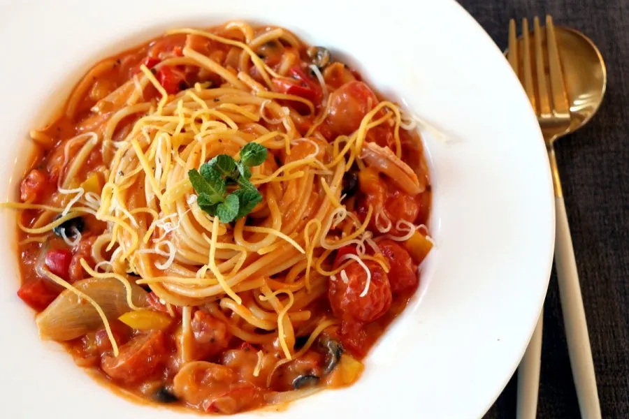 토마토 파스타 황금레시피_9