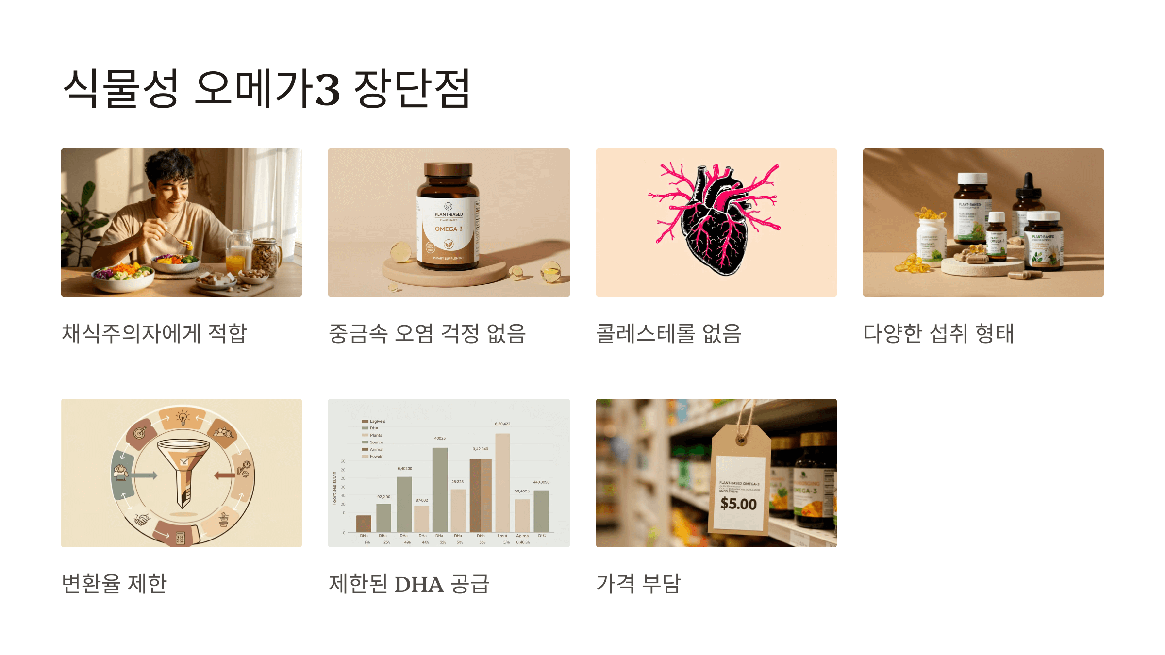 식물성오메가3와 관련된 사진입니다.