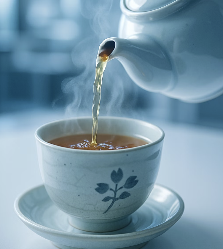 '따뜻하게', 그리고 '꾸준하게'
