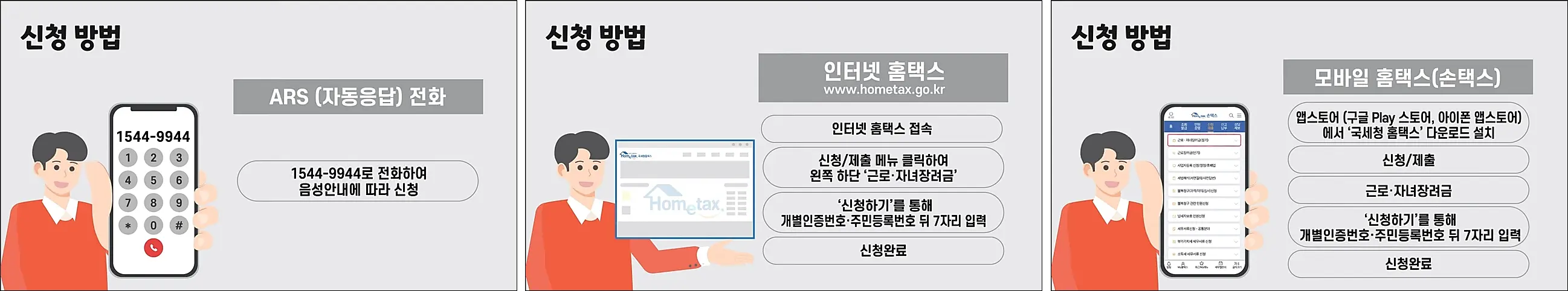 ARS-PC-모바일-신청방법