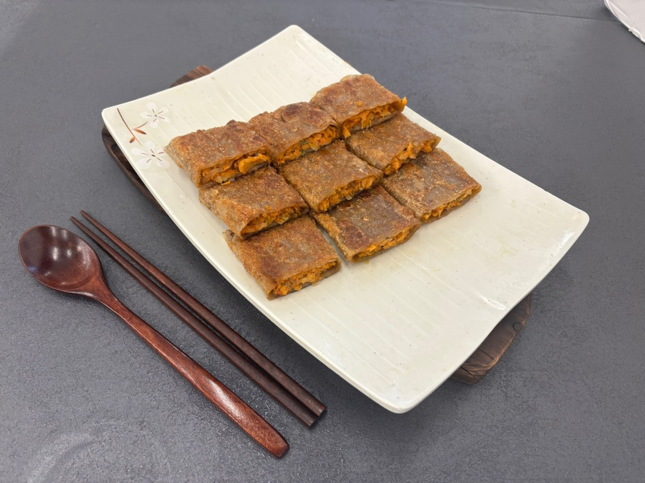 봉평 옹심이 막국수