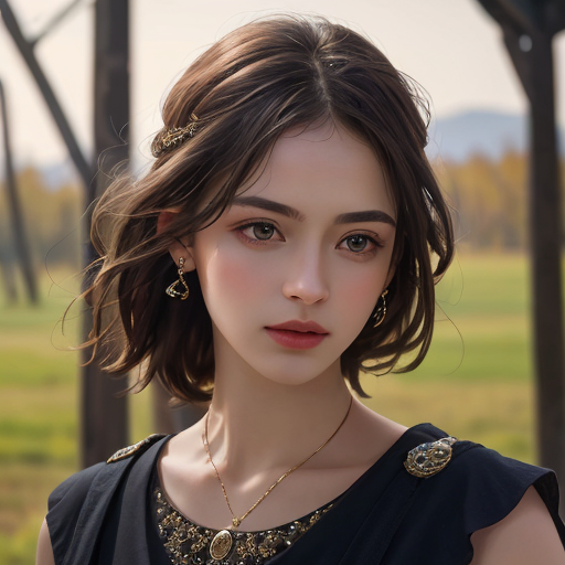 Stable-Diffusion WebUI를 활용한 그림 생성