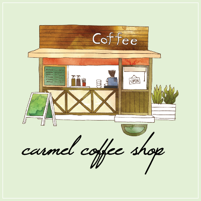 carmel coffee shop
