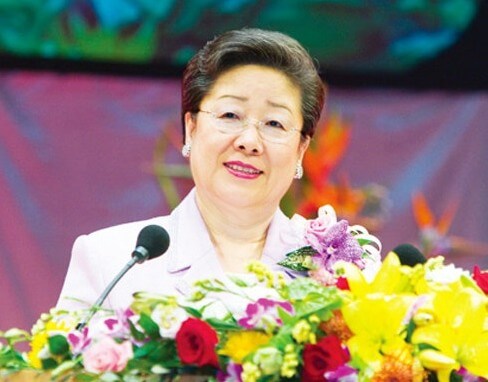 통일교 총재 특검 출석