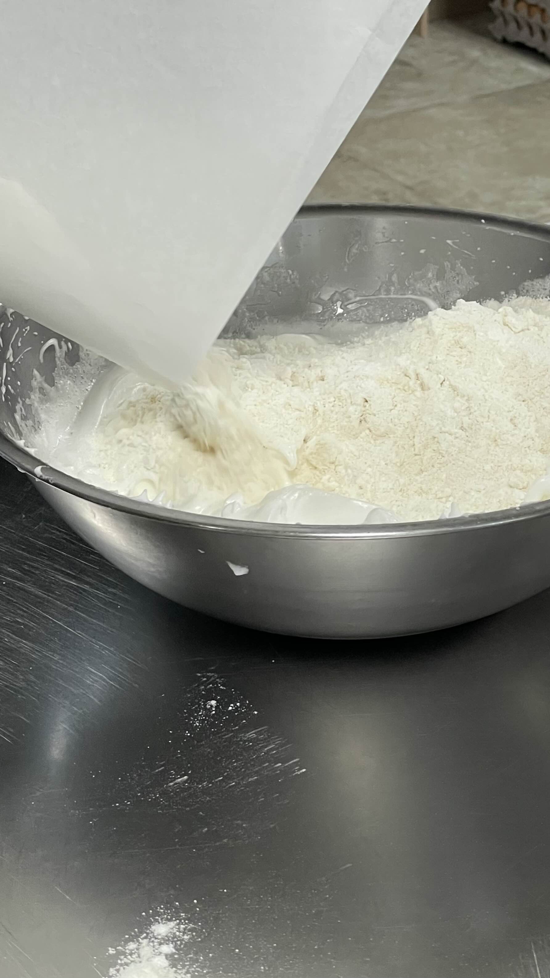  다쿠아즈 레시피 완벽 정리