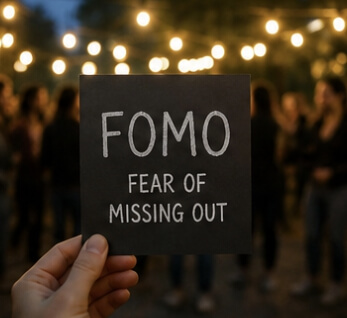 FOMO 뜻