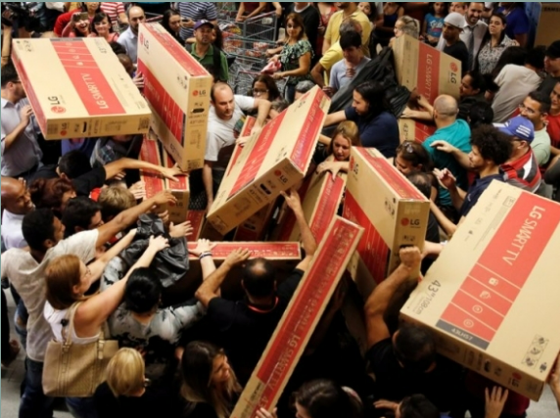 블랙프라이데이 기간 할인 사이트 모음(2024)