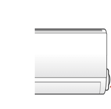 LG 벽걸이 에어컨 청소방법 먼지센서4