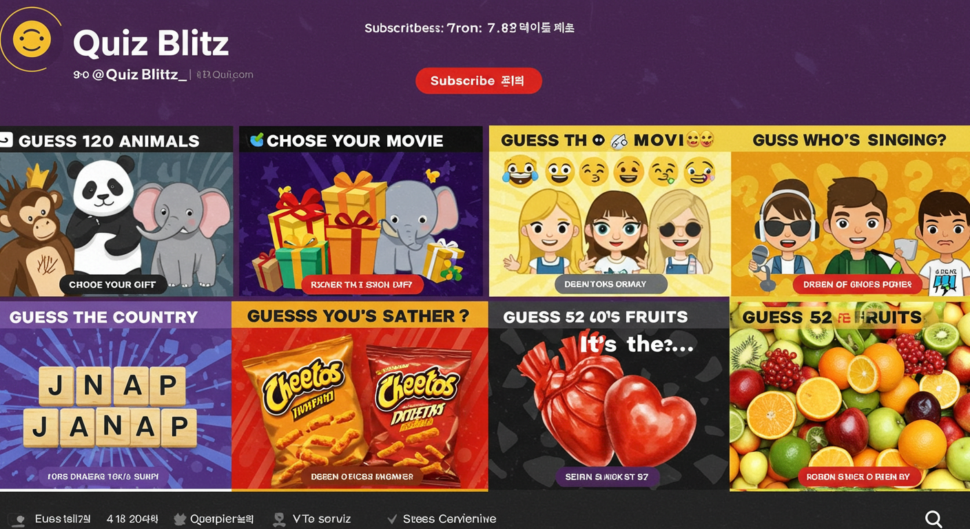 영어권 타겟 유튜브 쇼츠 수익화