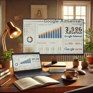 애드센스 서비스 제공을 위해 추가 수익 창출