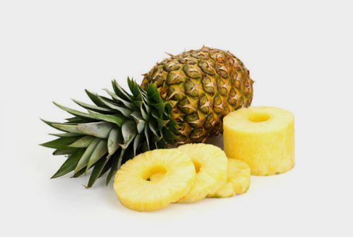 비문증 파인애플 브로멜라인