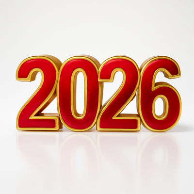 2026 Happy New Years