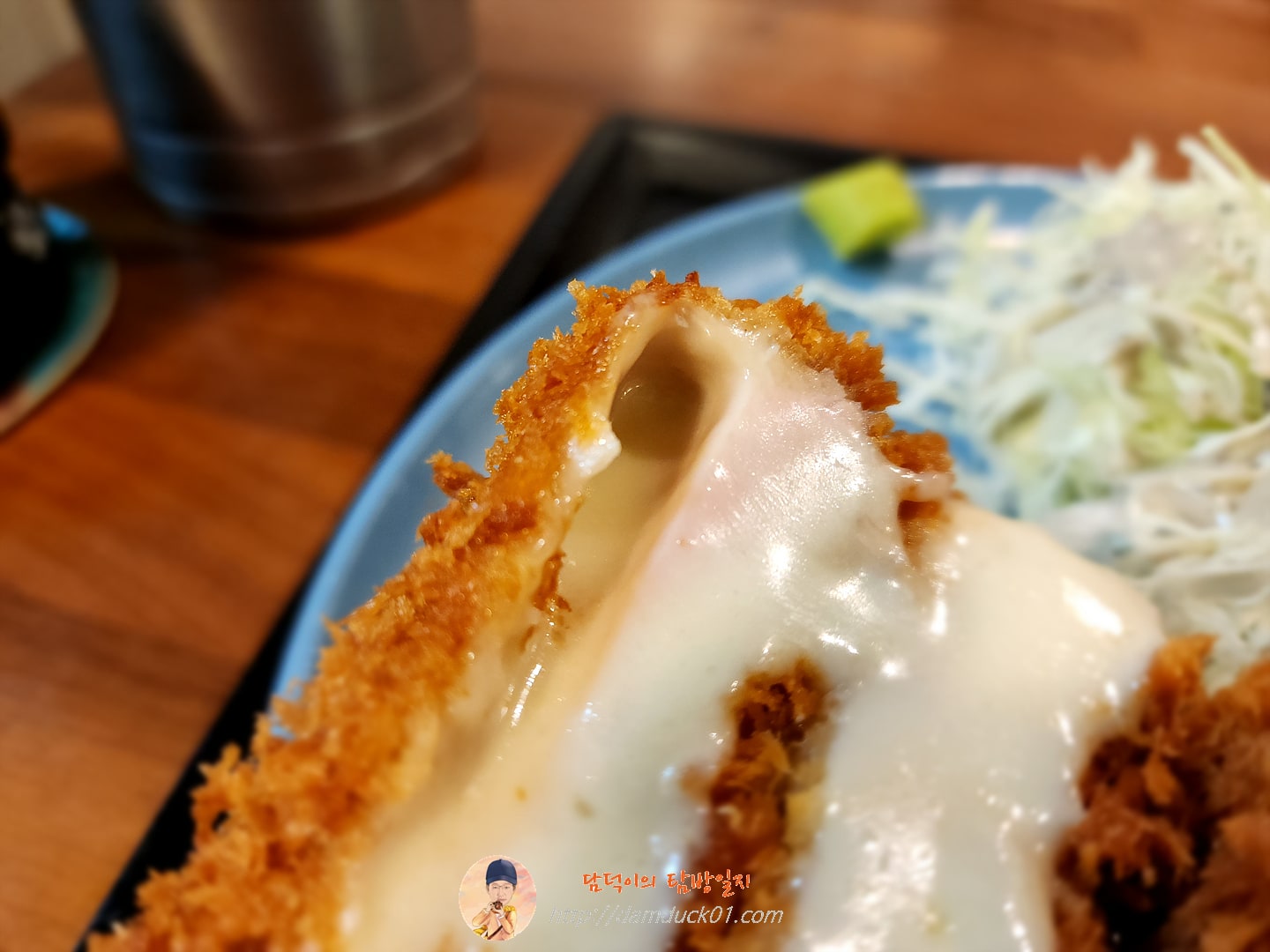 모짜렐라 치즈카츠