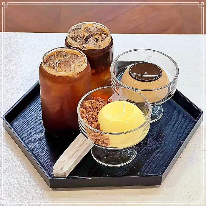 마포, 망원 월드컵 시장 맛집 디저트 카페, 푸딩