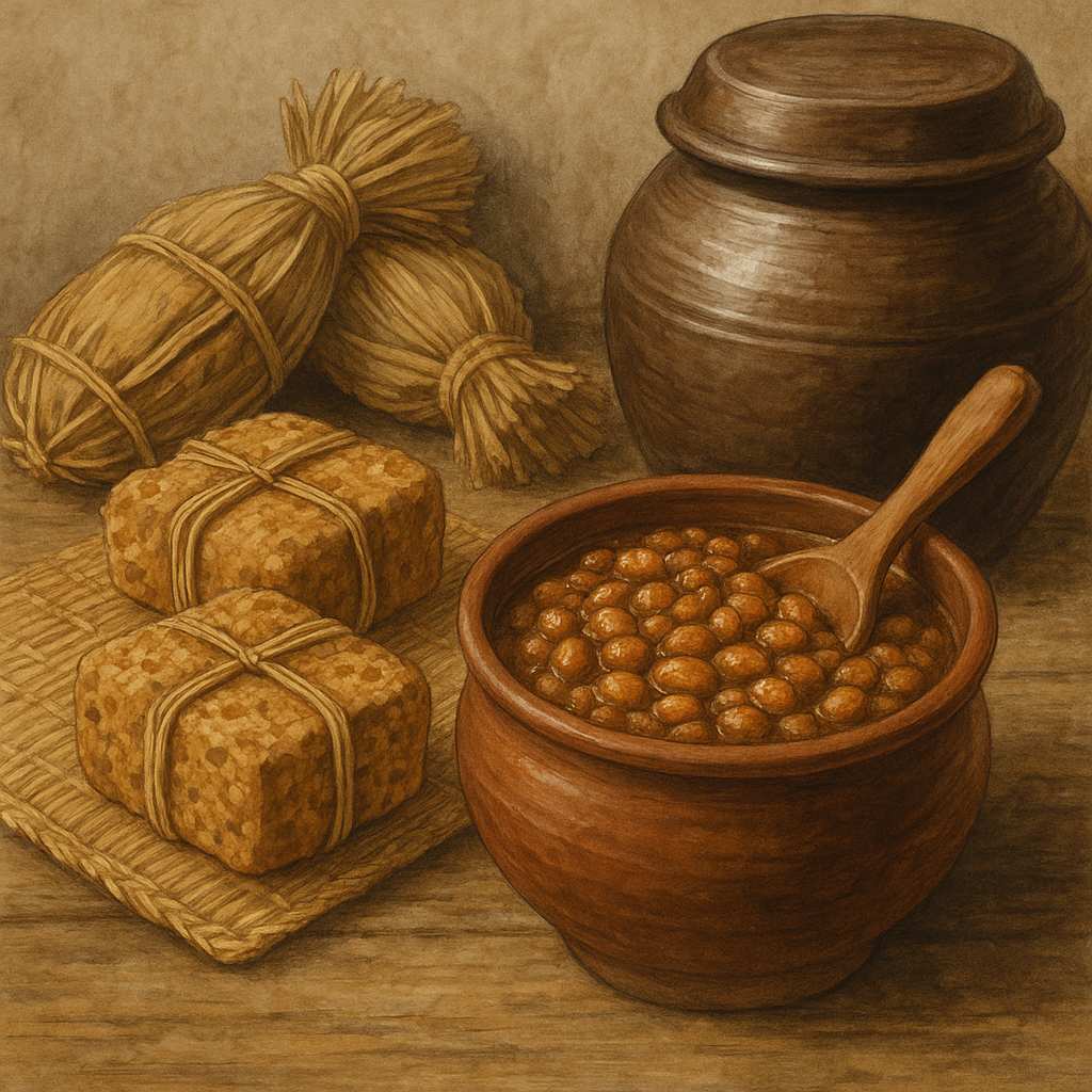 2025 한국 전통 청국장·메주 실전 가이드 – 발효 원리·지역별 특징·활용 팁