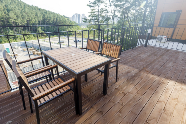 무봉산 자연휴양림