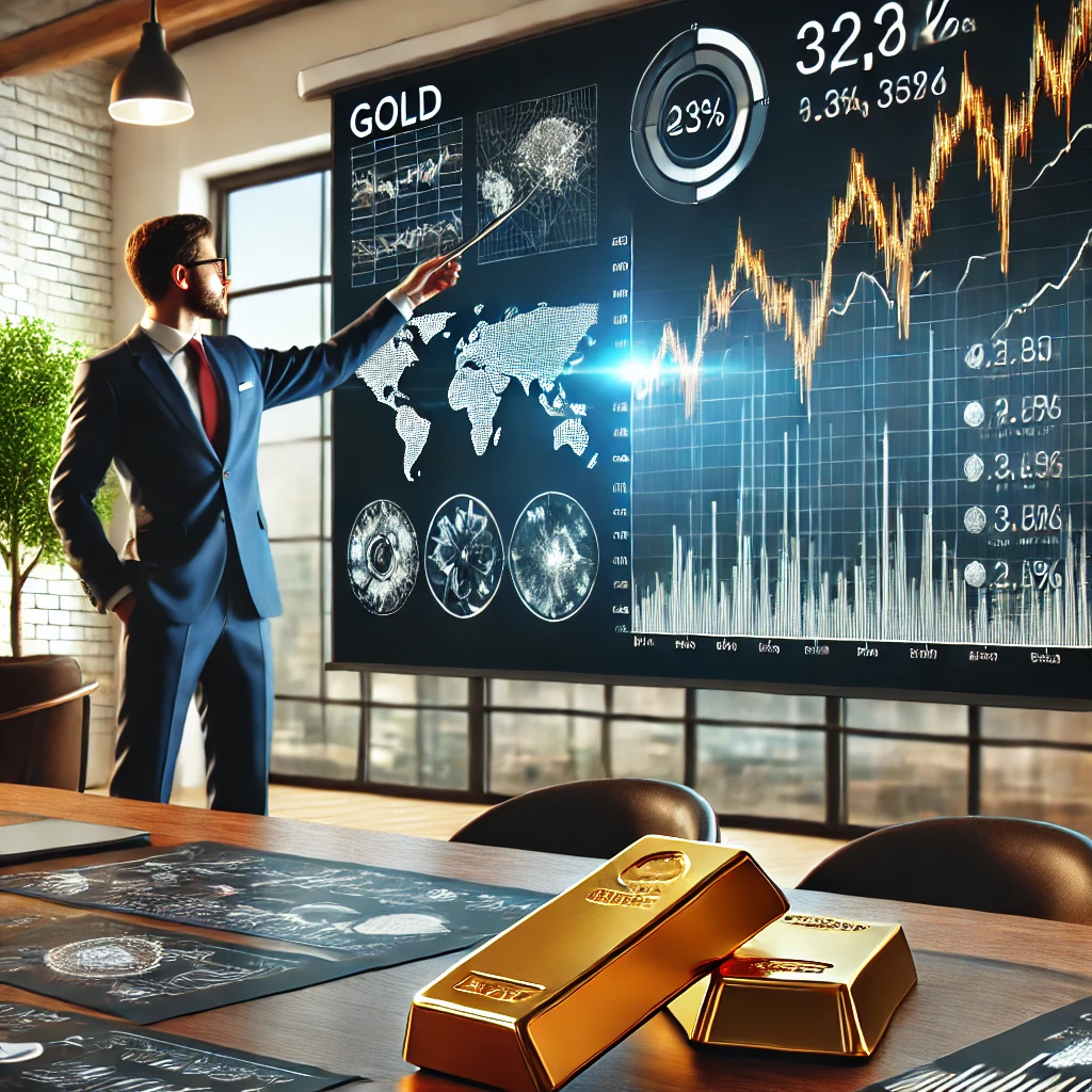 골드투자에 대한 바른 이해로 나에게 맞는 방법을 선택한다