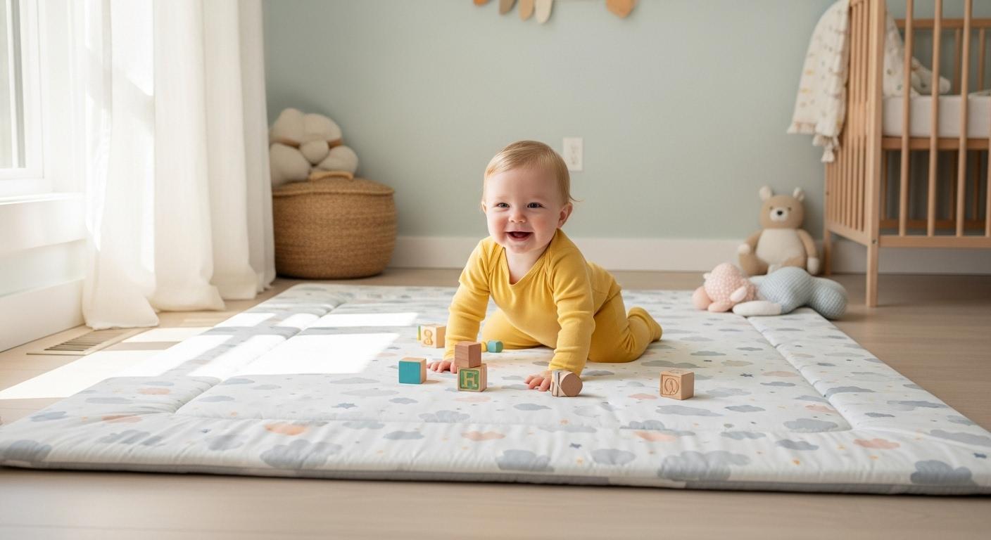 아기방 매트 추천