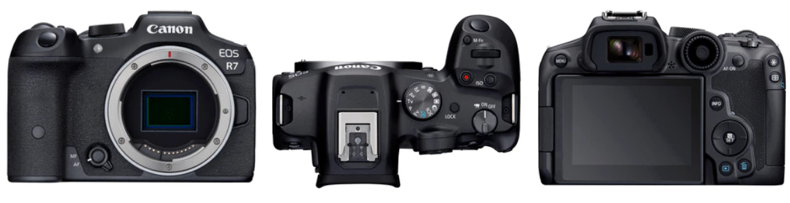 캐논 EOS R7