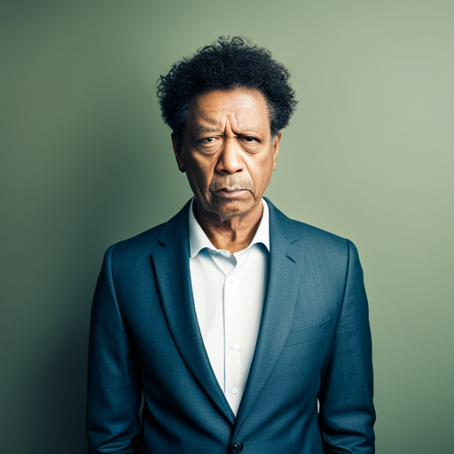 외국인중년남성