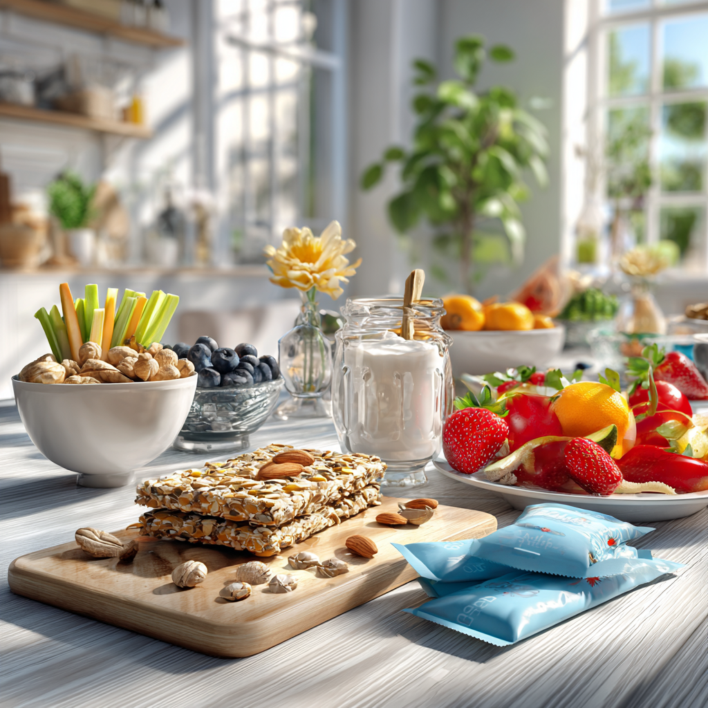 웰빙 라이프스타일