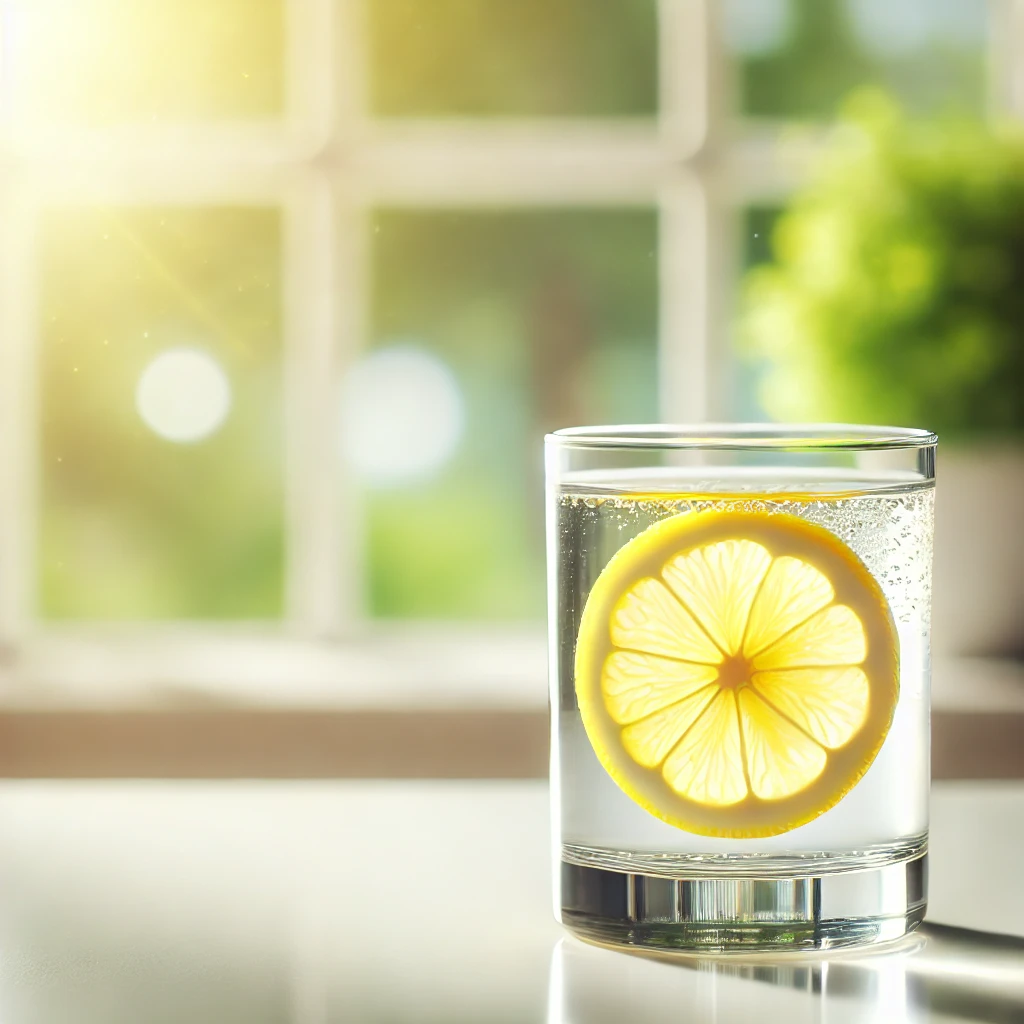 혈당 낮추는법- 레몬수